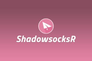 ShadowsocksR