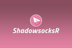 ShadowsocksR